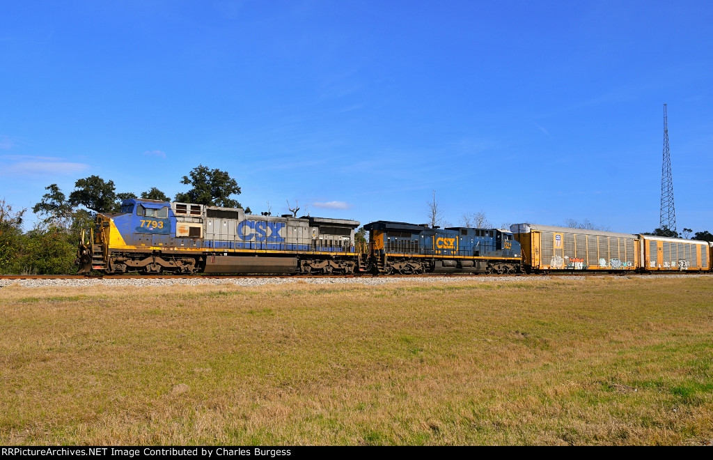 CSX 7793